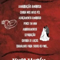 Trabalhos na magia branca e na magia negra jogo de cartas e buzios 🥰