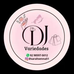 DJ Variedades by:Sarah Senna💗🎀🛍️