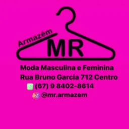 Armazém MR!!!👗👖👟