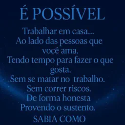 #3.# 🚨🚨 🗓️ VAGAS ESGOTADAS! trabalhar em casa usando a internet!🚨🚨.