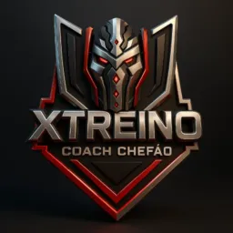 TREINO MODO LIGA COACH CHEFÃO