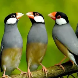 Pets e Aves exóticas e ornamentais 🐶🐰🐔🐣🪿🦆🐓🕊️🦜🦢