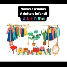 Brechó Novos e usados 🩱👙👗👖👕👚