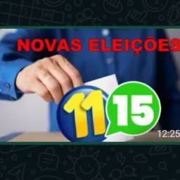 NOVAS ELEIÇÕES Santa Isabel do Pará