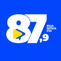 RUA NOVA FM 87,9 🎙️📻🎧
