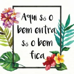 Aqui só fica quem é feliz