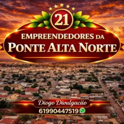 0021 EMPREENDEDORES DA PONTE ALTA NORTE