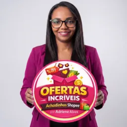 OFERTAS INCRÍVEIS 🛍#3