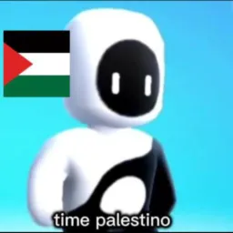 Time palestino