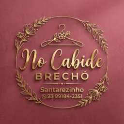 👗NO CABIDE BRECHÓ SANTAREM 👗