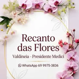 Dineia Recanto das flores