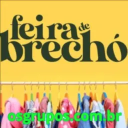 Feira do Brechó