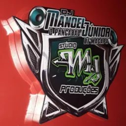 Amigos do Dj Manoel Júnior o Pancadão de Macapá😎Studio & ProdutoraM.J 👊🏻🤩💯