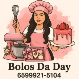 Dayane bolos 🎂