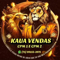 KAUÃ VENDAS E TROCAS👑