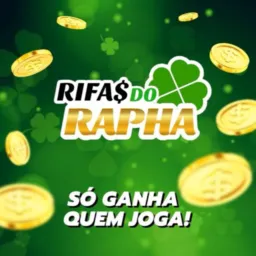🍀 RIFAS DO RAPHA GP 7 🍀