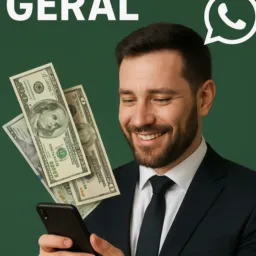 Divulgação Geral e Formas de Ganhar dinheiro 💰