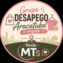 DESAPEGO ARAÇATUBA E REGIAO 📌