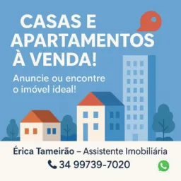 IMÓVEIS À VENDA UDI