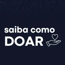 Só doações ❤️