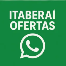 🛍️ITABERAI OFERTAS🛍️