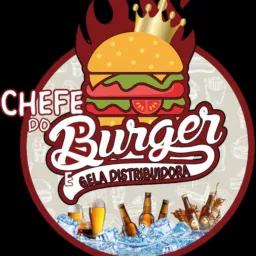Chefe do Burguer Tk 🍔🇧🇷
