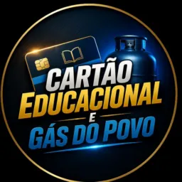 Cartão Educacional & Gás do Povo/Tefé