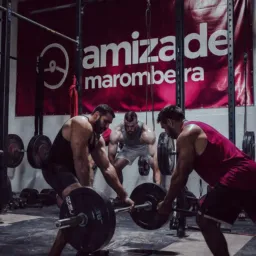 💪Amizades maromba💪