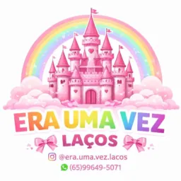Grupo Vip Laços de princesas