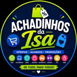 Achadinhos da Isa🛒🛍️🚨