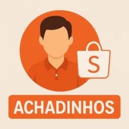 OFETAS E ACHADINHOS SHOPEE & MERCADO LIVRE