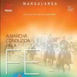 A.C.D.M.BERÇO DA RAÇA SUL DE M.G🐎