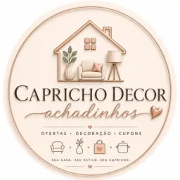 Capricho Decor | Achadinhos 🏠🪴