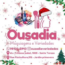 Ousadia Maquiagens 💄