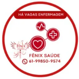 VAGAS/ CURSOS FÊNIX SAÚDE 2!! ✅