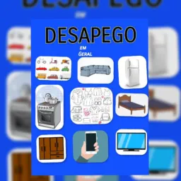 DesapegueIRANDUBAeCACAU👗📺📱🖥️🛋️
