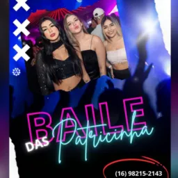 Baile Das Patricinha