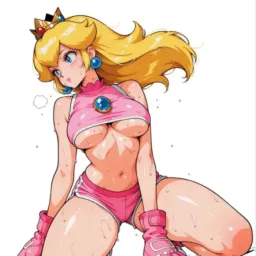 O Reino Novo da Peach Lannister 🍄🦁