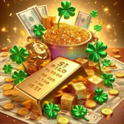 🍀SLOTS DA SORTE🍀