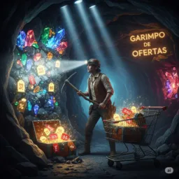 Garimpo de Ofertas #01