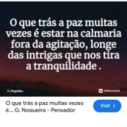 Os humilhados vão ser exaltado