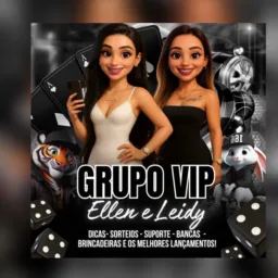 GRUPO VIP ELLEN & LEIDY 🎰🤑