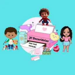 JC DECORideias II 🎊🎂🎨🖌🎈🎁