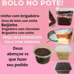 Doce sabor