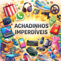 ACHADINHOS Imperdíveis!