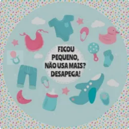 Desapego bebê e criança 🚼🍼