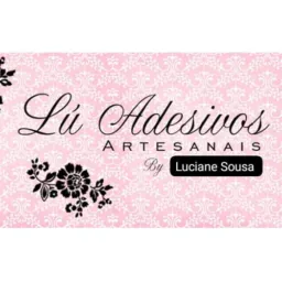 Adesivos da Lu