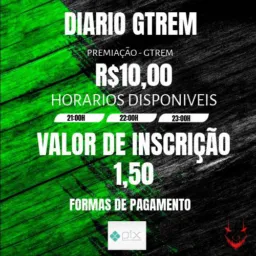 DIÁRIO GTREM