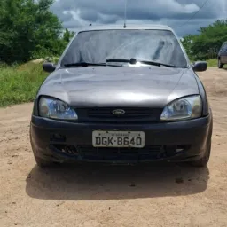 Rifa fiesta street 1.6 vidro e trava elétrica