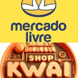 MercadoLivre kawaii shopping🛒🛒🛒🛒
